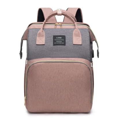 Large-Capacity Mommy Bag Zayn-Amsterdam