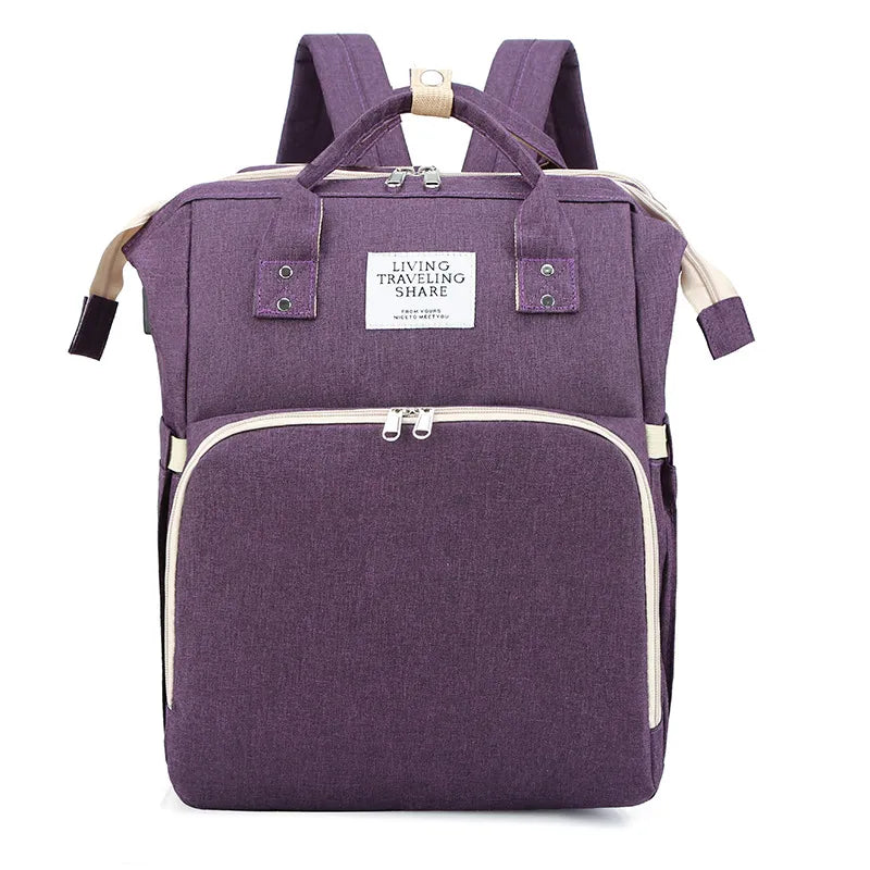 Large-Capacity Mommy Bag Zayn-Amsterdam