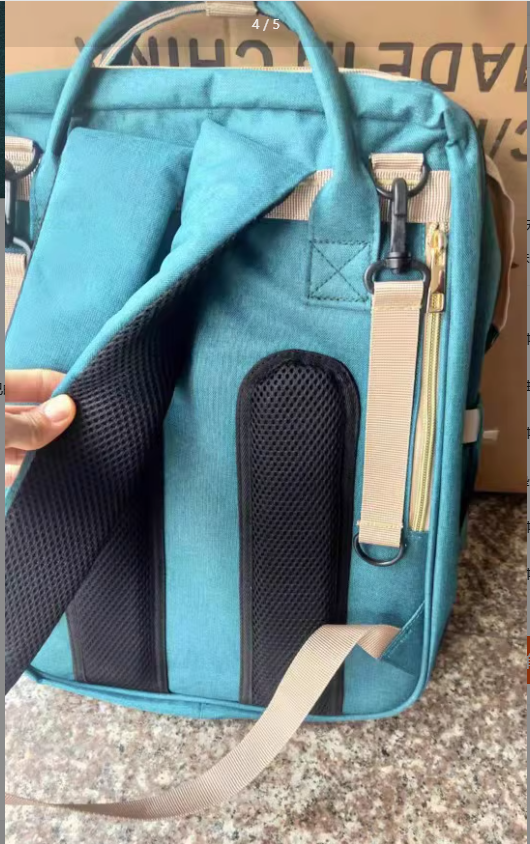 Large-Capacity Mommy Bag Zayn-Amsterdam