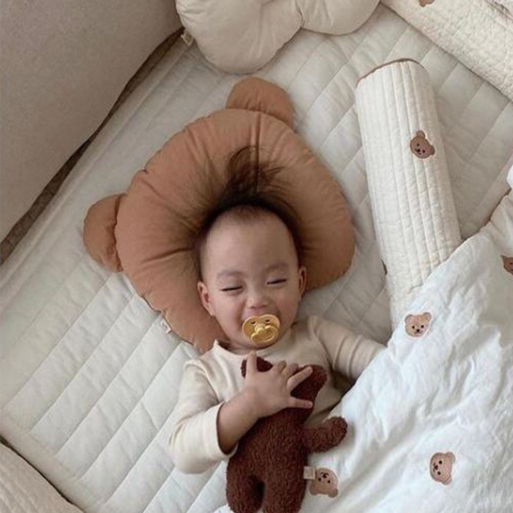 Breathable Shaping Pillow for Baby's Head Support Zayn-Amsterdam