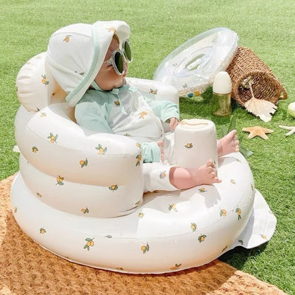Inflatable Baby Chair for Dining & Bath Zayn-Amsterdam