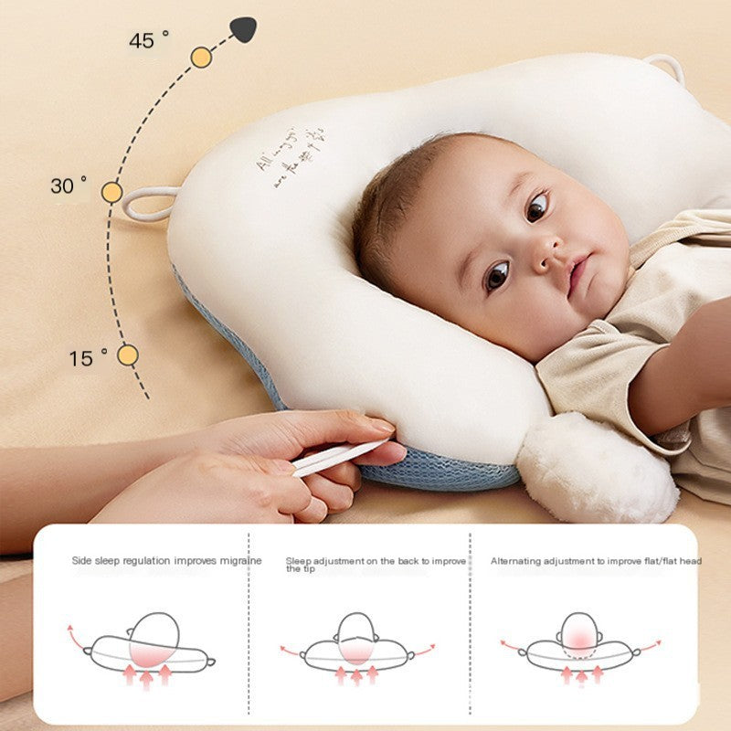 Baby Head Shaping Correction Pillow Zayn-Amsterdam