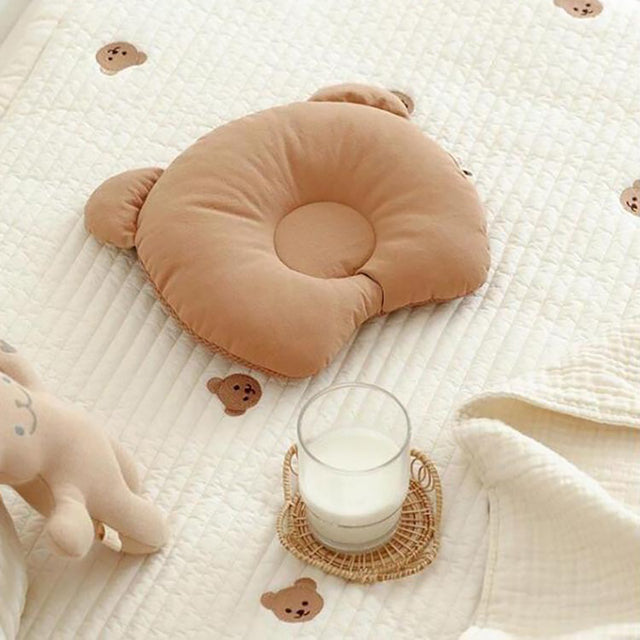 Breathable Shaping Pillow for Baby's Head Support Zayn-Amsterdam