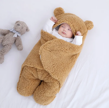 Anti-Shock Winter Baby Quilt Zayn-Amsterdam