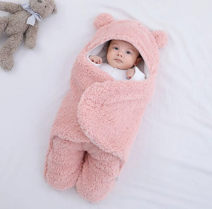 Anti-Shock Winter Baby Quilt Zayn-Amsterdam