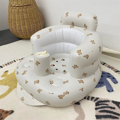 Inflatable Baby Chair for Dining & Bath Zayn-Amsterdam