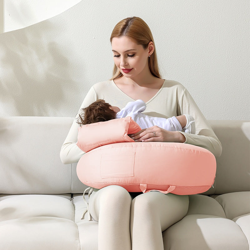 Nursing Pillow for Waist Support and Feeding Aid Zayn-Amsterdam