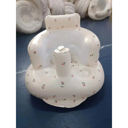 Inflatable Baby Chair for Dining & Bath Zayn-Amsterdam