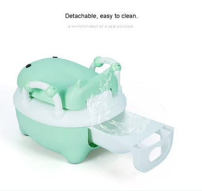Extra Large Children's Toilet for Toddlers and Babies Zayn-Amsterdam