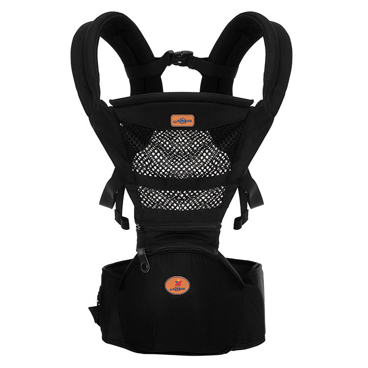 Multi-Functional Baby Waist Seat with Breathable Cotton Zayn-Amsterdam