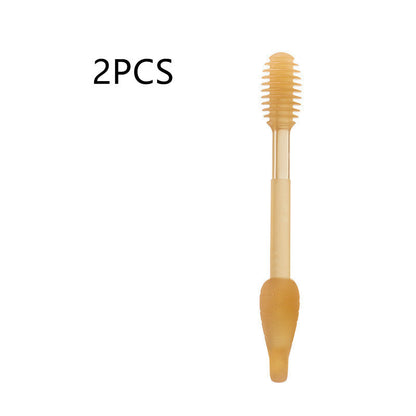 Silicone Baby Toothbrush for Oral Cleaning and Care Zayn-Amsterdam