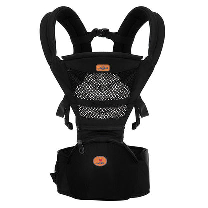 Multi-Functional Baby Waist Seat with Breathable Cotton Zayn-Amsterdam