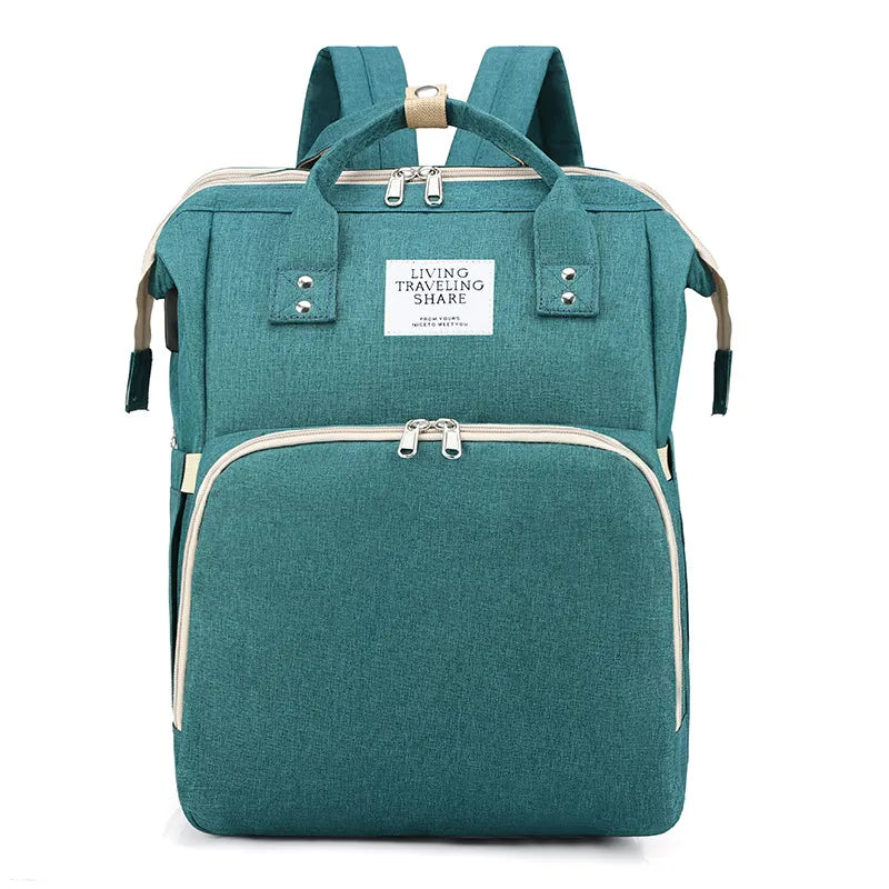 Large-Capacity Mommy Bag Zayn-Amsterdam
